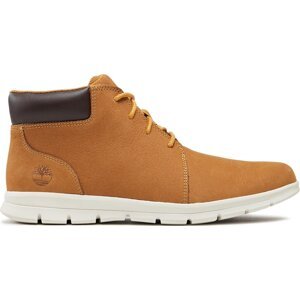 Kotníková obuv Timberland Graydon Chukka Basic TB0A412S2311 Wheat Nubuck