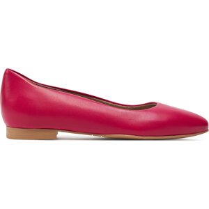 Baleríny Tamaris 1-22119-42 Fuxia Leather 581