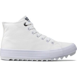 Sneakersy Big Star Shoes FF274241 White