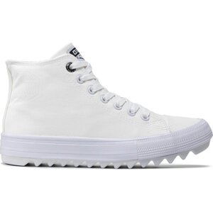 Sneakersy Big Star Shoes FF274241 White