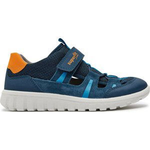 Polobotky Superfit 1-006181-8000 D Blue/Orange