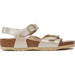 Sandály Birkenstock Rio 1027418 Bílá