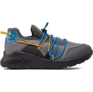 Sneakersy Bibi 1053266 Graphite/Aqua/Amarelo Ipe