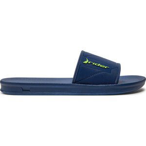 Nazouváky Rider Street Slide A 11578 Blue/Blue/Green AR408