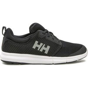 Boty Helly Hansen Freathering 11572_990 Black/White