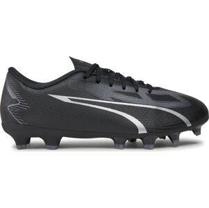 Boty Puma Ultra Play Fg/Ag Jr 107530 02 Puma Black-Asphalt