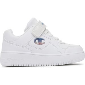 Sneakersy Champion Rebound Low G Ps Low Cut Shoe S32491-WW002 Wht