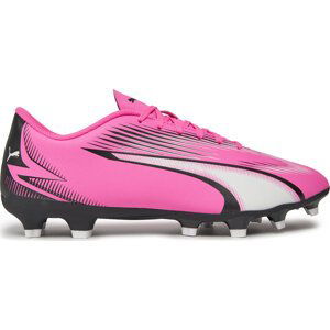 Boty Puma Ultra Play Fg/Ag 107763 01 Poison Pink/Puma White/Puma Black