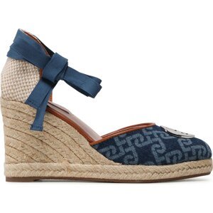 Espadrilky Liu Jo Damita 04 SA3091 TX307 Denim 00737