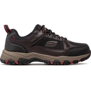 Trekingová obuv Skechers Cormack 204427/CHBK Chocolate/Black