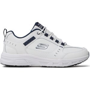 Sneakersy Skechers Oak Canyon-Redwick 51896/WNV White/Navy