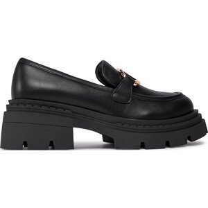 Loafersy TWINSET 232TCT062 Nero 00006