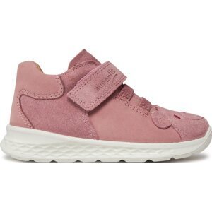 Sneakersy Superfit 1-000375-5500 S Pink