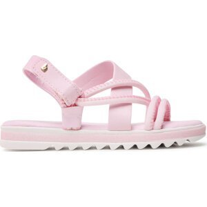 Sandály Bibi Flat Form 1059243 Růžová