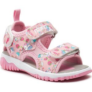 Sandály Primigi 5951211 Multicolour Pink