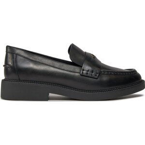 Loafersy MICHAEL Michael Kors 40R4EDMP1L Black 001