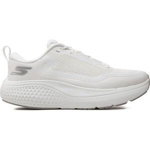 Běžecké boty Skechers Go Run Supersonic Max 172086/WSL Bílá