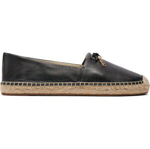 Espadrilky MICHAEL Michael Kors Nori 40R4NRFP1L Black 001