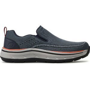 Polobotky Skechers Remaxed Edlow 204375 NVY