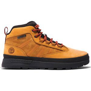 Kotníková obuv Timberland Euro Trekker Mid Leather TB0A62CR2311 Wheat Nubuck