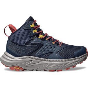 Trekingová obuv Hoka Anacapa 2 Mid Gtx GORE-TEX 1141633 Outer Space / Grey OSGR