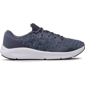 Boty Under Armour Ua W Charged Pursuit3 Twist 3026692-400 Gry/Gry