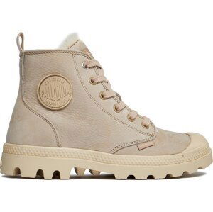 Turistická obuv Palladium Pampa Hi Zip Wl 95982-271-M Warm Sand 271