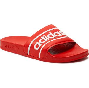 Nazouváky adidas Adilette ID5796 Red/Red/Ftwwht