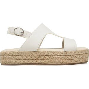 Espadrilky EMU Australia Babinda W12864 Coconut