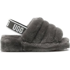 Bačkory Ugg W Fluff Yeah Slide 1095119 W/Chrc