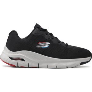 Sneakersy Skechers Infinity Cool 232303/BLK Black