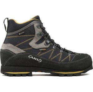 Trekingová obuv Aku Trekker Lite Iii Gtx 977 GORE-TEX Anthracite/Mustard 491