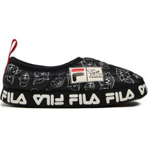 Bačkory Fila Wb Comfider Kids FFK0089.80010 Black