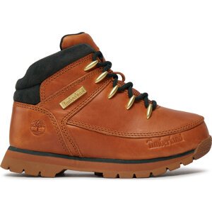 Trekingová obuv Timberland Euro Sprint TB0A5YEH3581 Md Brown Full Grain