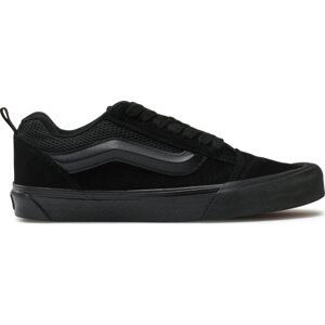 Tenisky Vans Knu Skool VN0009QCBKA1 Black/Black