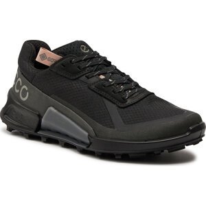 Sneakersy ECCO Biom 2.1 X Country W GORE-TEX 82283356340 Black/Dark Shadow