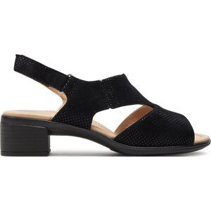 Sandály Ara Lugano 12-35732-01 Black