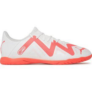 Boty Puma Future Play It 107382 01 Puma White/Fire Orchid