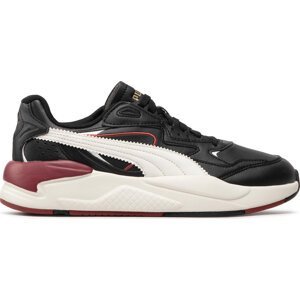Sneakersy Puma X-Ray Soeed Fc 386459 02 Black/Vapor Gray/Gold/I Red