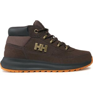 Trekingová obuv Helly Hansen Birchwood 11885_719 Coffe Bean/Black