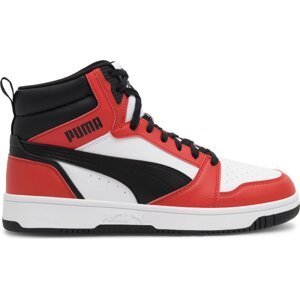 Sneakersy Puma Rebound V6* 39232604 Červená