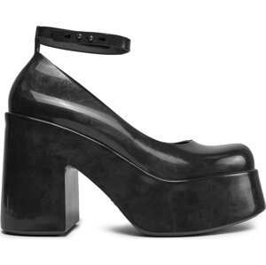 Polobotky Melissa Melissa Doll Heel Ad 33998 Black AR130