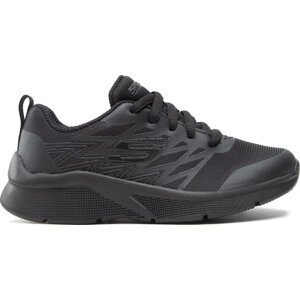 Sneakersy Skechers Quick Sprint 403769L/BBK Black