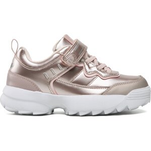 Sneakersy Leaf Ruka LRUKA201K Pink