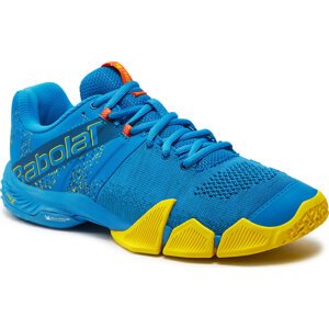 Boty Babolat Movea Men 30F23571 Frenchblue/Vibrant Yellow