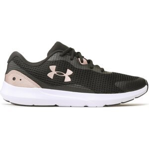 Boty Under Armour UA W Surge 3 3024894-005 Black/Pink