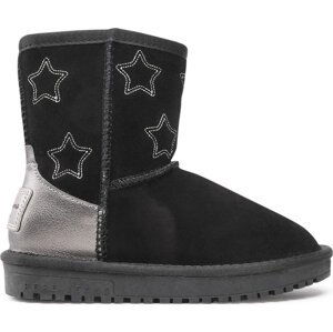 Sněhule Pepe Jeans Angel Stars PGS50178 Black 999