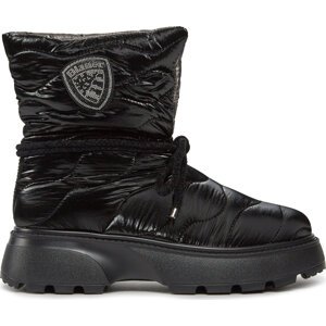 Sněhule Blauer F3BLANCA02/DOW Black BLK