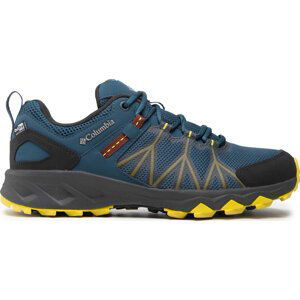 Trekingová obuv Columbia Peakfreak II Outdry 2005101 Petrol Blue/Black 403