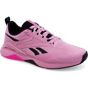 Sneakersy Reebok Nanoflex Tr 2 100074541 Pink